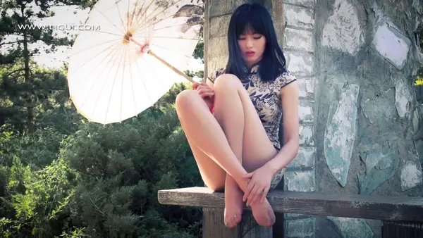 高清视频 2020.07.14 纤丝俏佳莲 敏儿 - Ligui丽柜